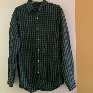 Old Navy long sleeve button down